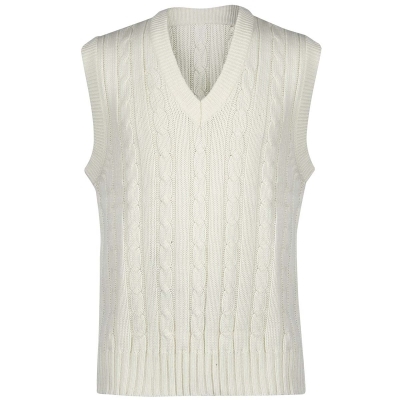 Sleeveless Sweater - Clothing | Cricket Express - Gray-Nicolls Core GN