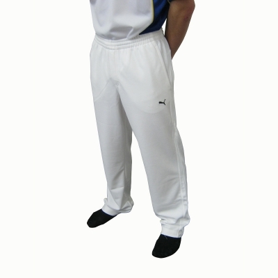 puma cricket trousers