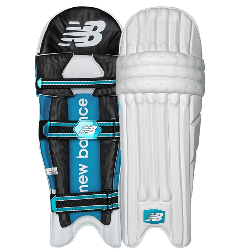 DC 880 Pads (19/20) - Batting Protective Equipment | Cricket Express - New Balance 2019/20