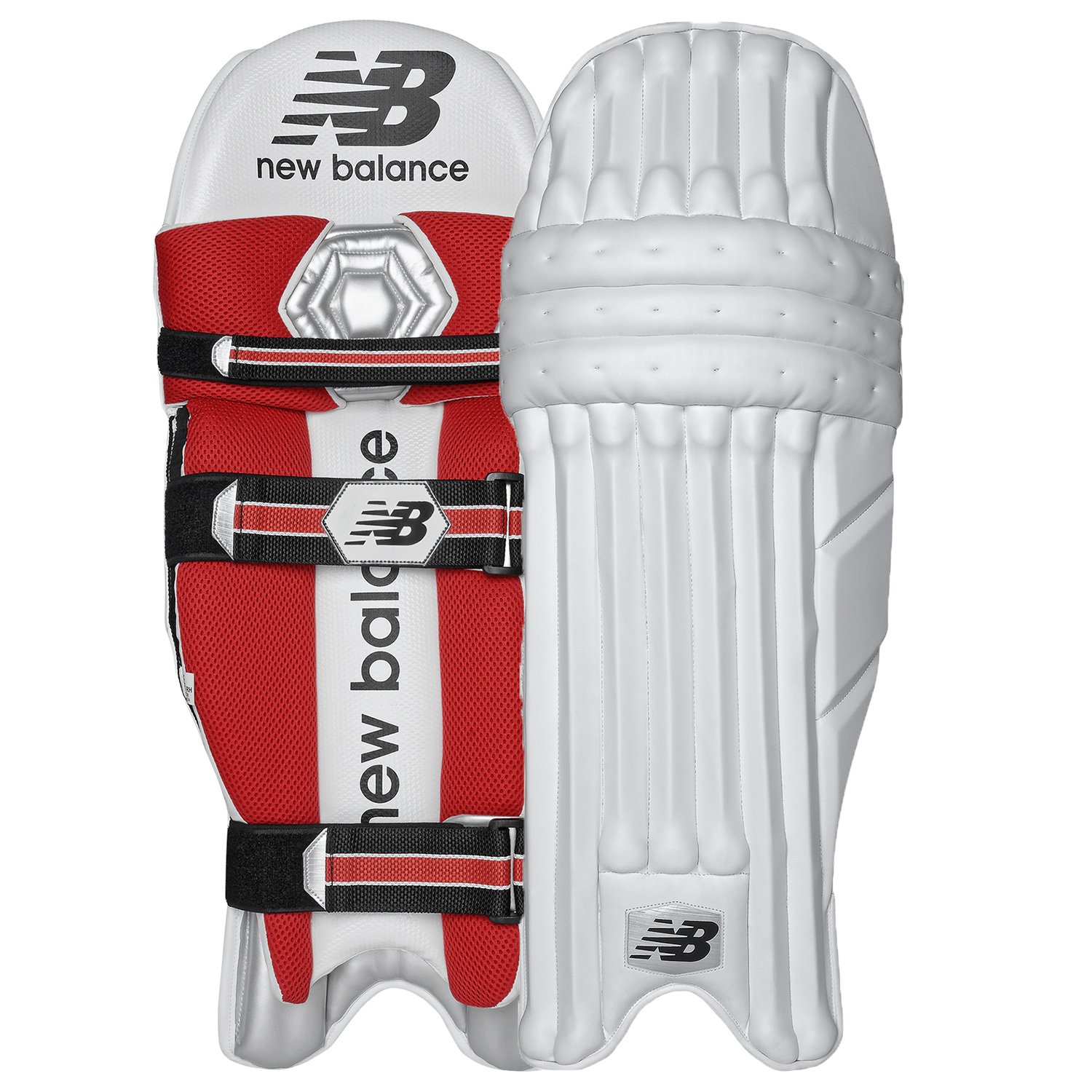 balance cricket pads and gloves 