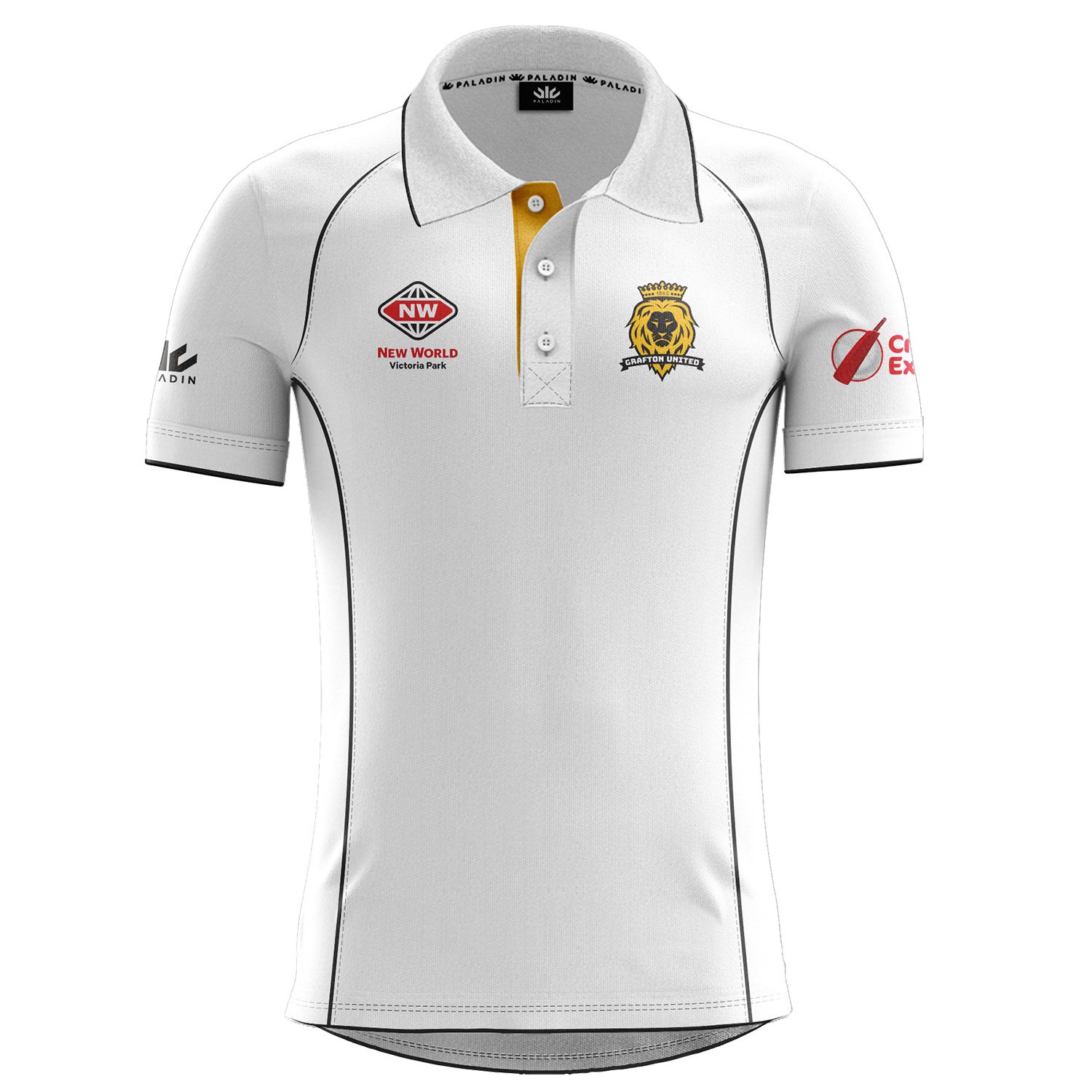 Buy Palace Cricket Jersey 'White' - P26ES058 | GOAT CA