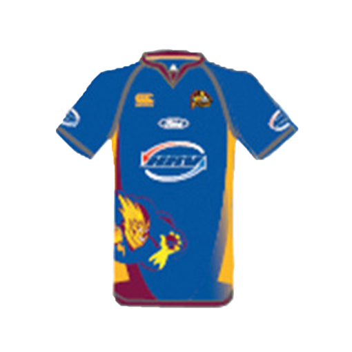 Otago Volts T20 HRV Shirt (12/13)