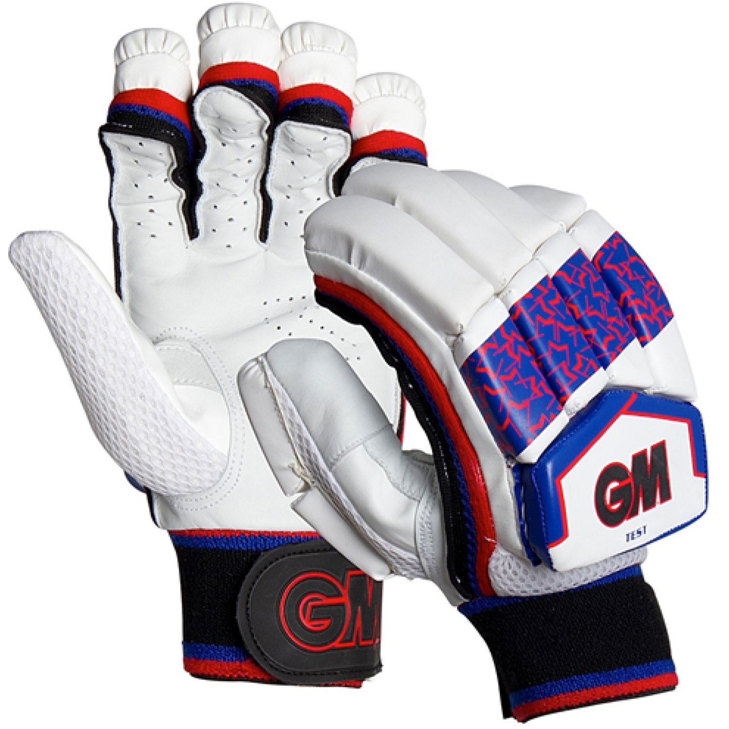 Test Batting Gloves (19/20) Batting Protective Equipment Cricket