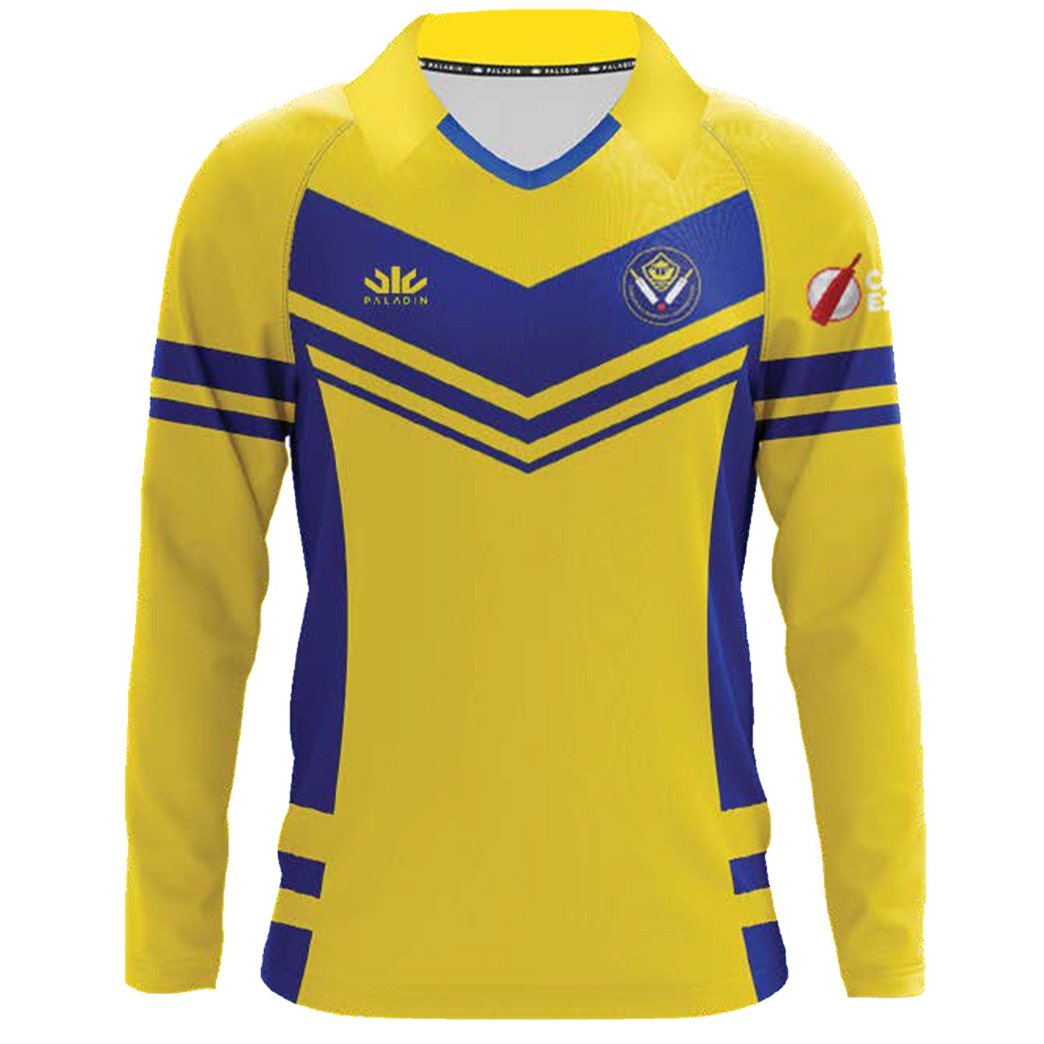 long sleeve cricket shirt