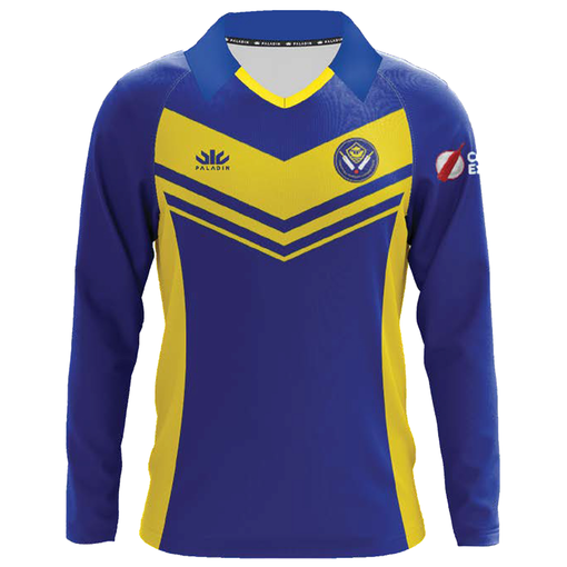 Senior Blue Long Sleeve Shirt