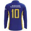 Senior Blue Long Sleeve Shirt