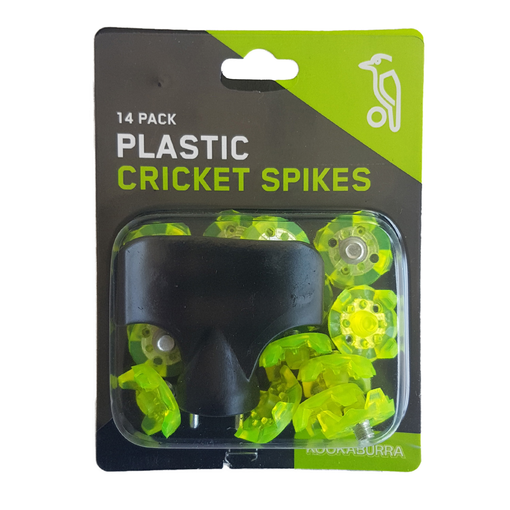 Rubber Spikes 14pk
