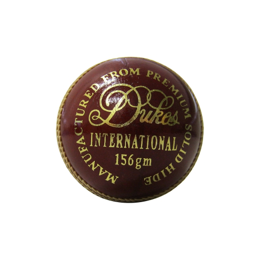 International Ball 156G - Red