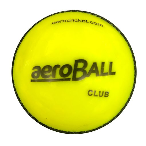 Safety Ball Club Junior - Yellow