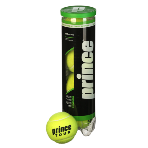 NX Tour Tennis Ball (Tube of 4)