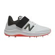 CK4040 R5 Spike Shoes - White/Black/Red