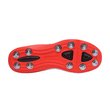 CK4040 R5 Spike Shoes - White/Black/Red