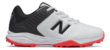 KC4020 Junior Shoes - White/Black/Red