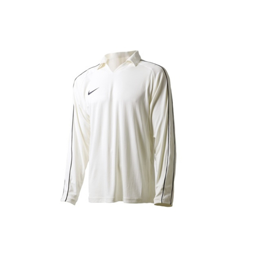 Game Day Long Sleeve Shirt - Cream