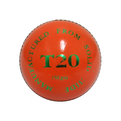 T20 Ball 156G - Orange