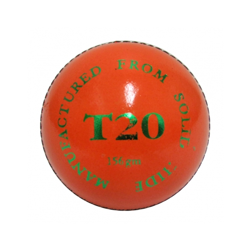 Dukes T20 Ball 156G Orange Cricket Balls Cricket Express Dukes Core