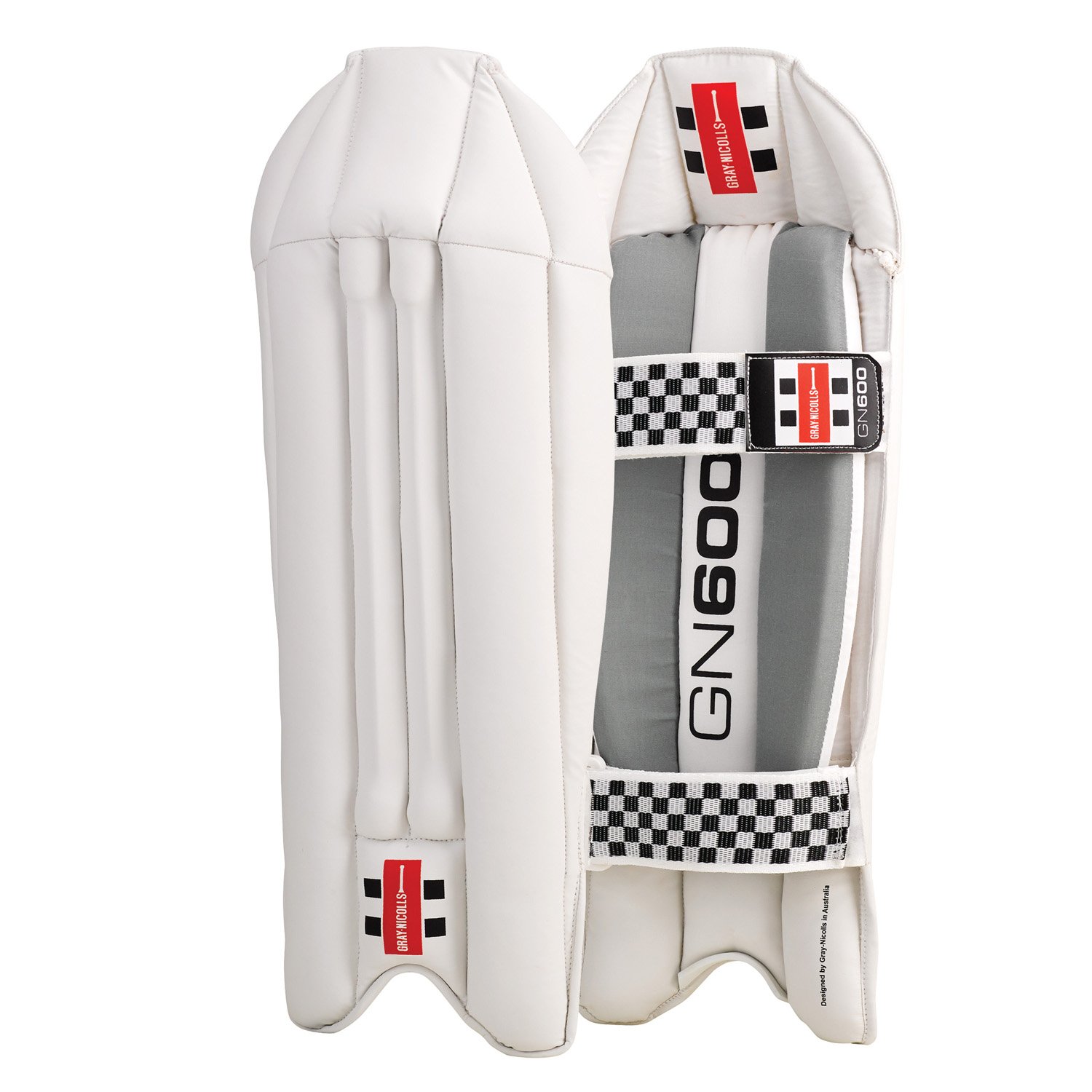 Gray nicolls wicket keeping pads discount