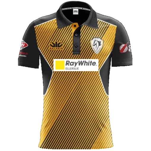 Short Sleeve Coloured Playing Shirt 