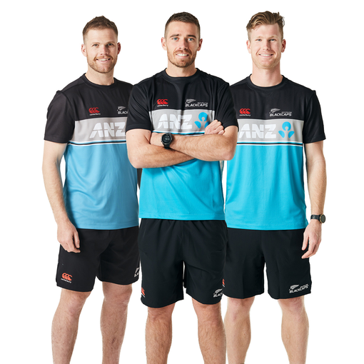 Blackcaps Replica Training Tee - Adult (20/21)