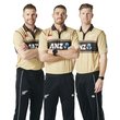 Blackcaps Replica Retro T20 Shirt - Kids (20/21)