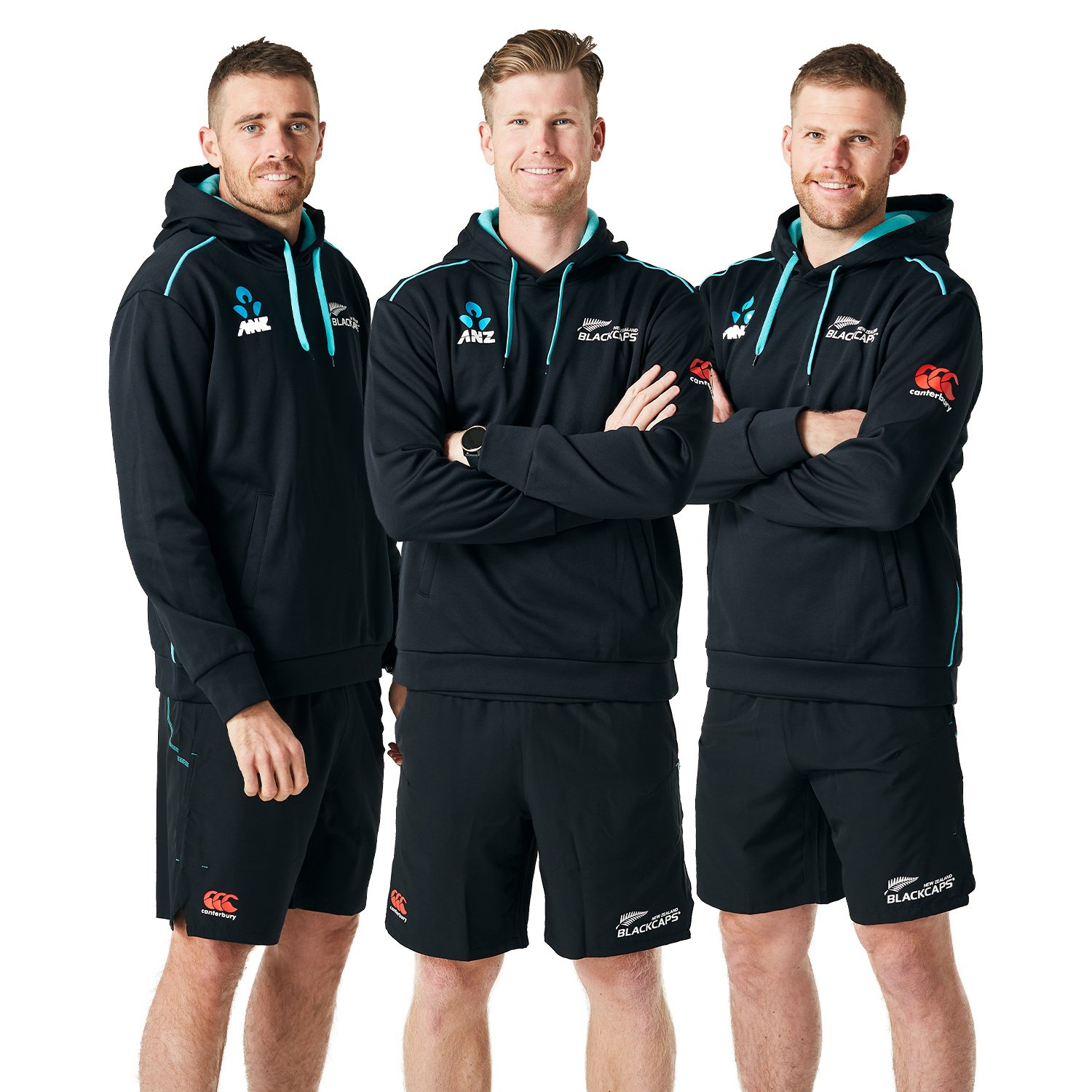 CCC Blackcaps Replica Hoodie 20 21 Clothing Cricket Express CCC 2020 21 SUPPORT50