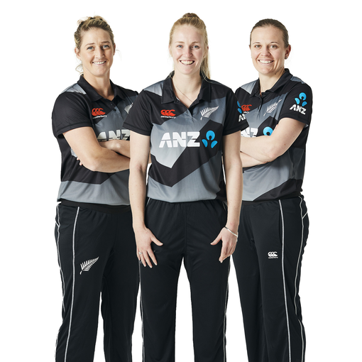 White Ferns Replica T20 Women's Shirt (20/21)