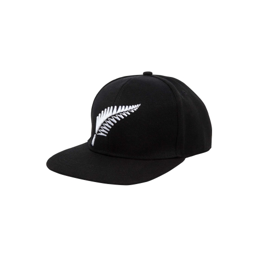 Blackcaps Replica World Cup T20 Snapback Cap - Kids
