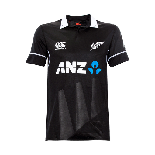 Blackcaps Replica ODI Shirt - Kids (20/21)