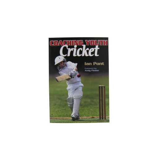 ACB Coaching Youth Cricket Book