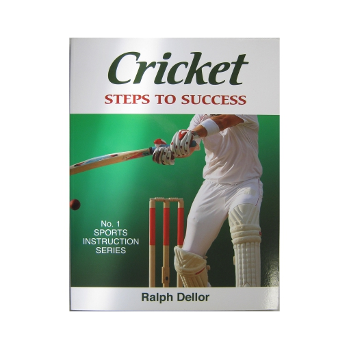 Cricket Steps To Success