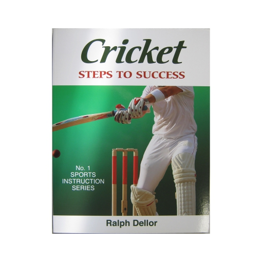 Cricket Steps To Success