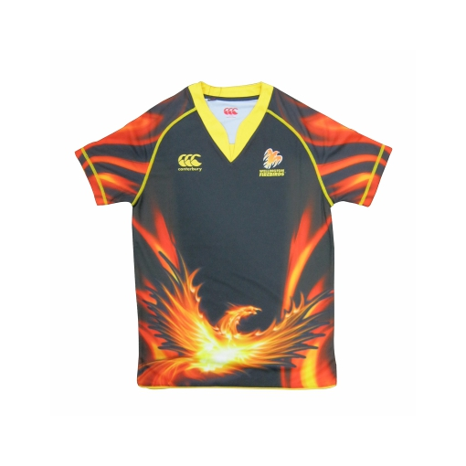 Wellington Firebirds T20 Shirt (14/15)