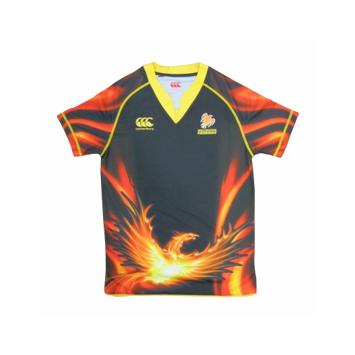 Wellington Firebirds T20 Shirt (14/15)