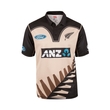 Blackcaps T20 Shirt - Retro Beige (16/17)