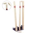 Wooden Spring Return Stumps w/ String Bails