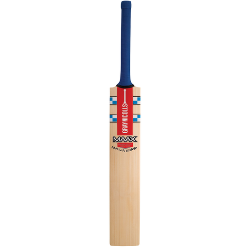 GrayNicolls Maax Players Edition Bat Amelia Kerr Cricket Bats
