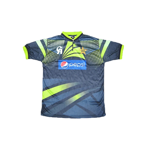 pakistan team jersey