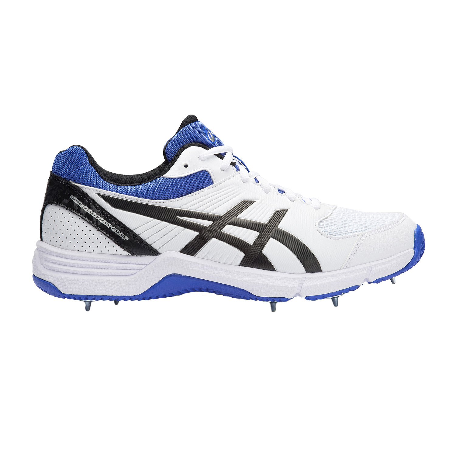 Gel-100 Not Out Spike Shoes (21/22) - Shoes | Cricket Express - Asics  2022/23