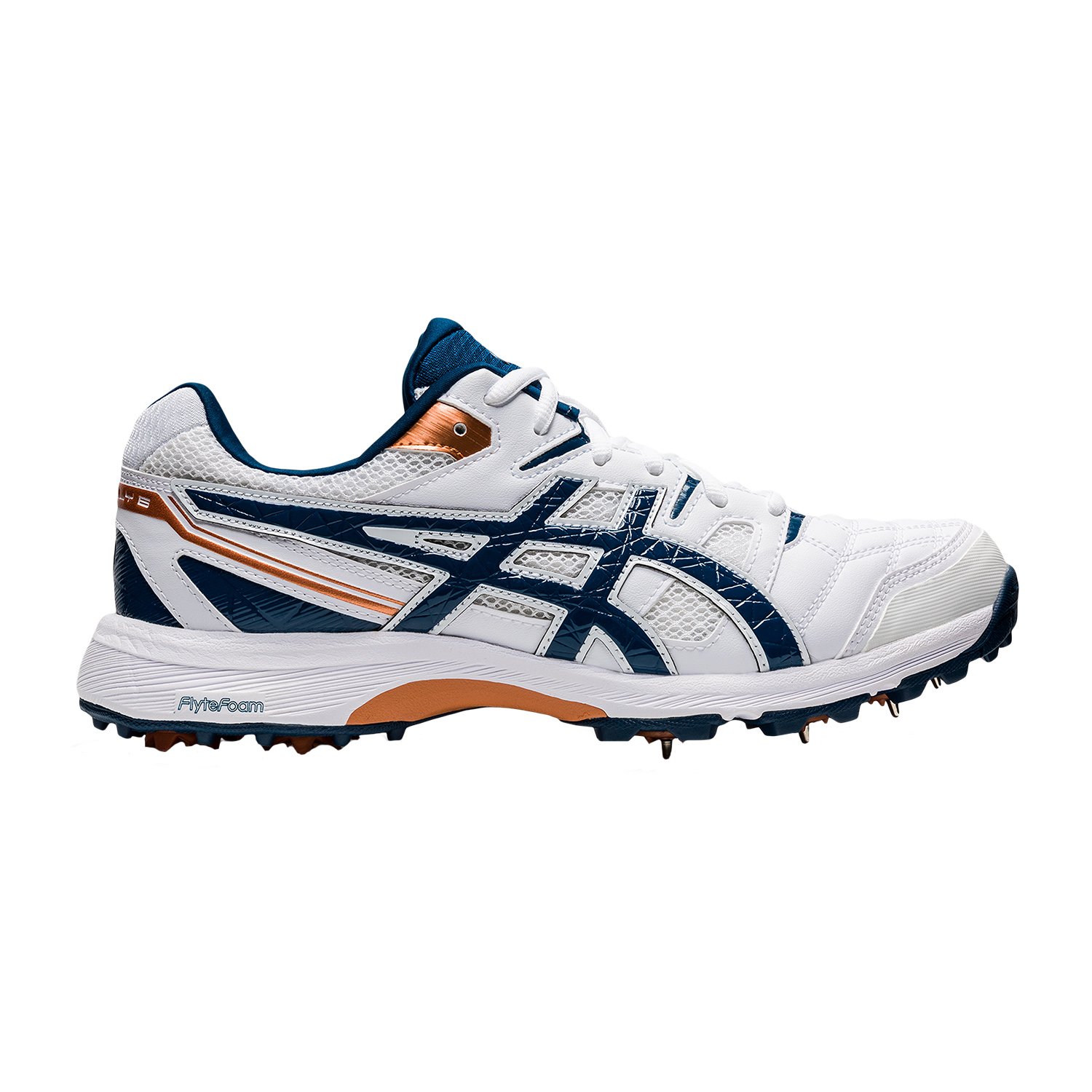 Gel-Gully 6 Spike Shoes (21/22) - Shoes | Cricket Express - Asics 2021/22