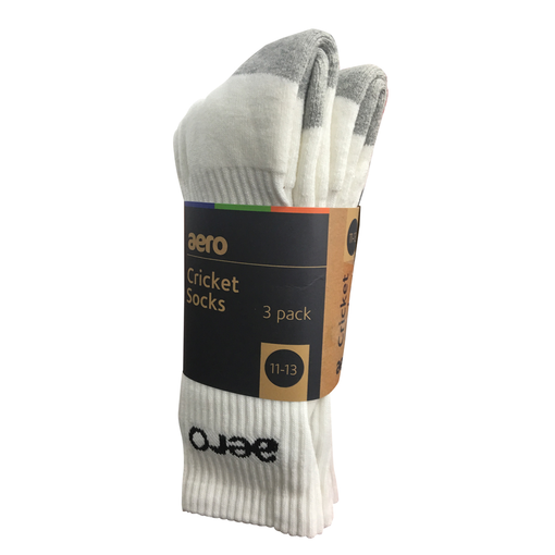 Cricket Socks (Three Pack)