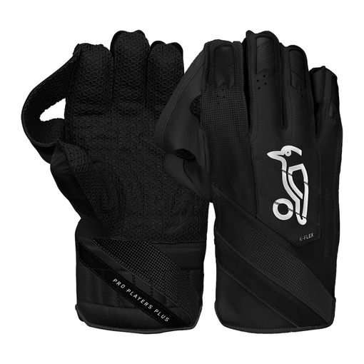 Pro Players Plus Long Cuff Wicket-Keeping Gloves (21/22)