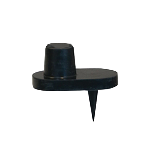 Heavy Duty Target Stump Rubber Base