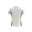 Senior White Short Sleeve Playing Shirt