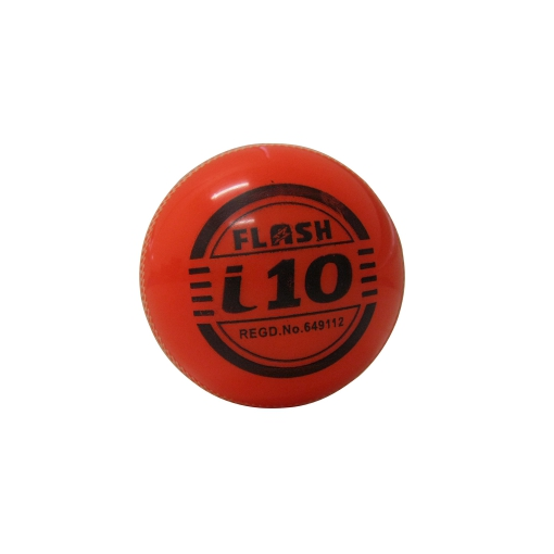 Flash I10 Soft Cricket Ball