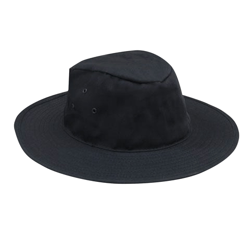 Wide Brim Hat