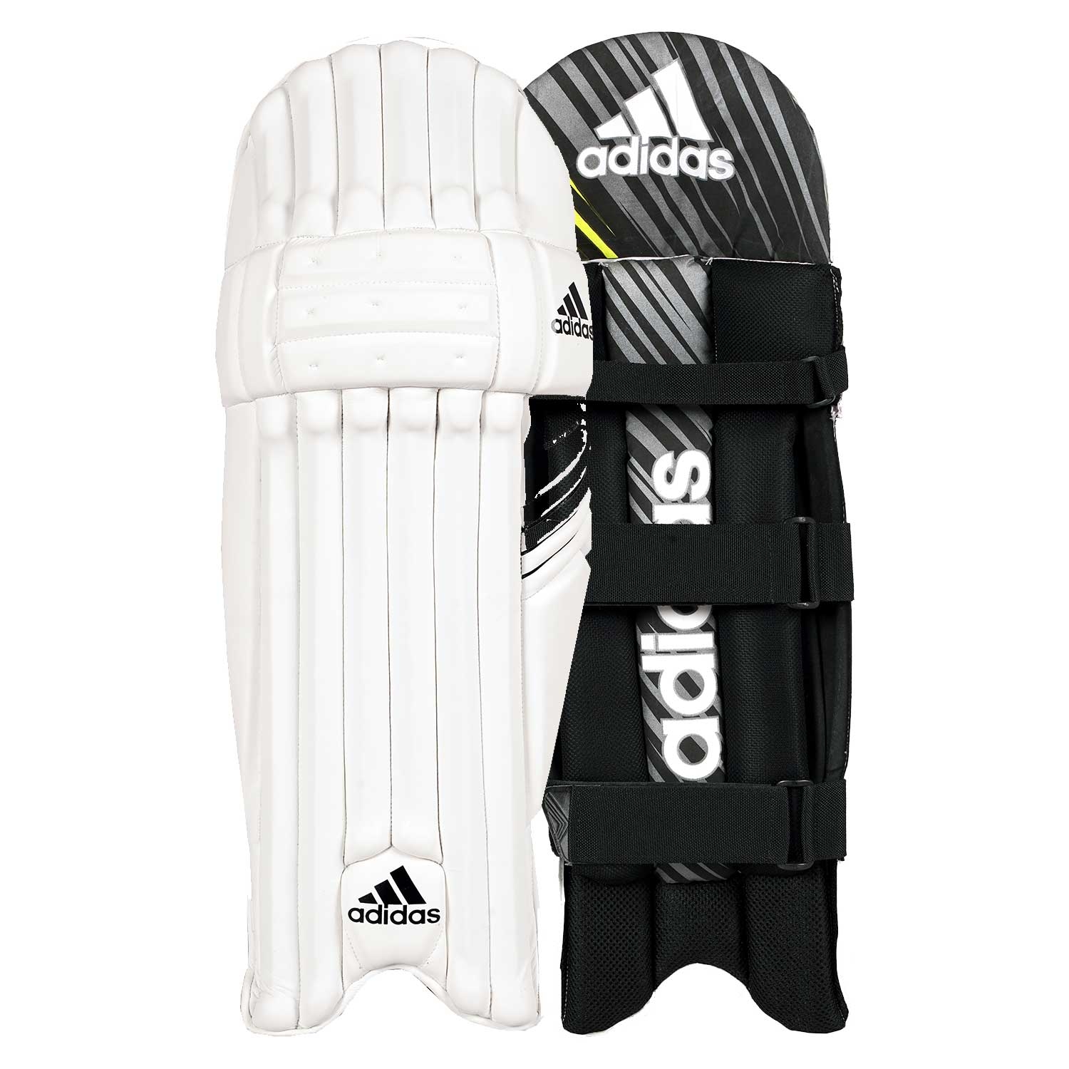 Adidas Incurza 3.0 Batting Pads 21 22 Batting Protective Equipment Cricket Express Adidas 2021 22 Clearout
