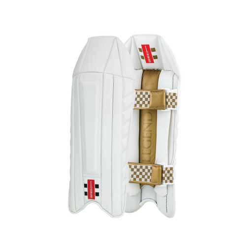 Legend Gold Wicket Keeping Pads (18/19)