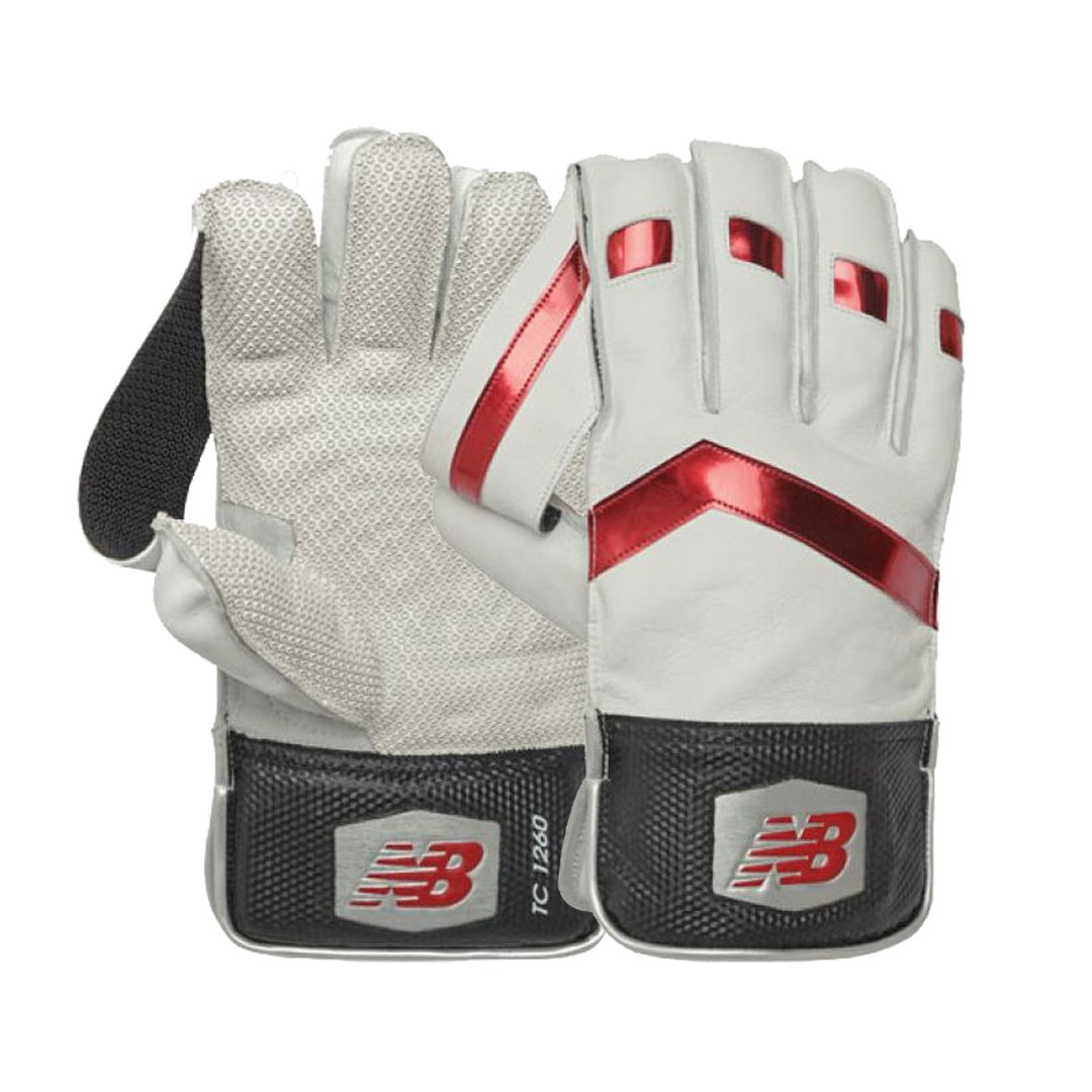 New Balance TC 1260 Wicket-Keeping Gloves (21/22) Wicket-Keeping