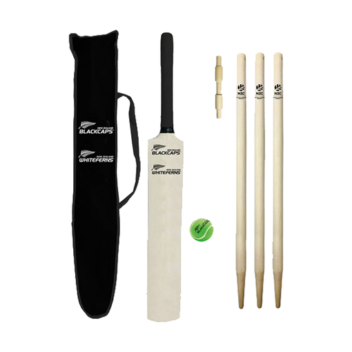 Wooden Cricket Set