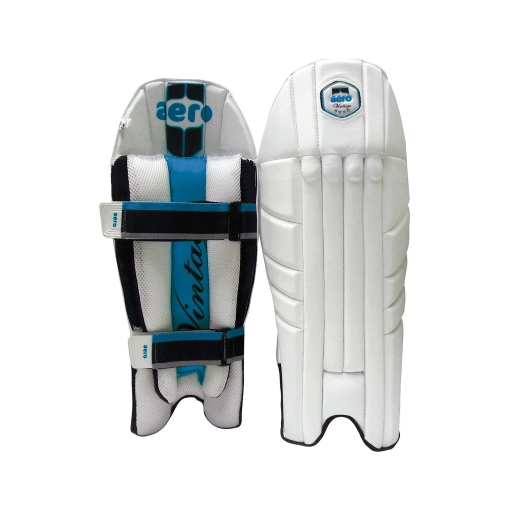 Vintage 5 Star Wicket Keeping Pads (16/17)